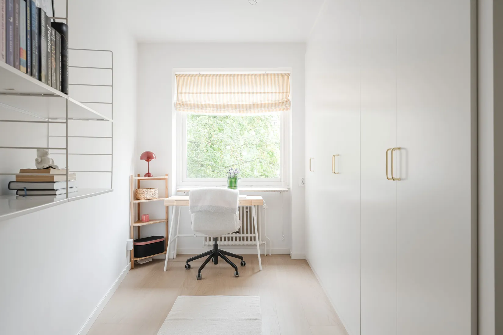 Bostadsrätt, Östra Kristinelundsvägen 9B, Slottsstaden, Malmö