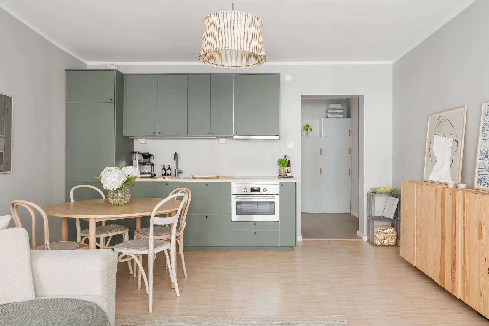 Bostadsrätt, Östra Kristinelundsvägen 9B, Slottsstaden, Malmö