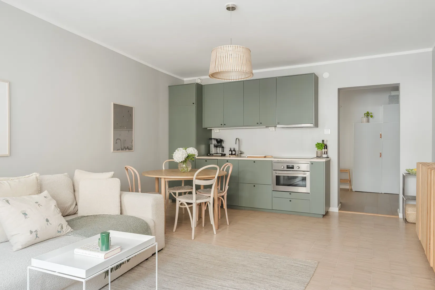 Bostadsrätt, Östra Kristinelundsvägen 9B, Slottsstaden, Malmö