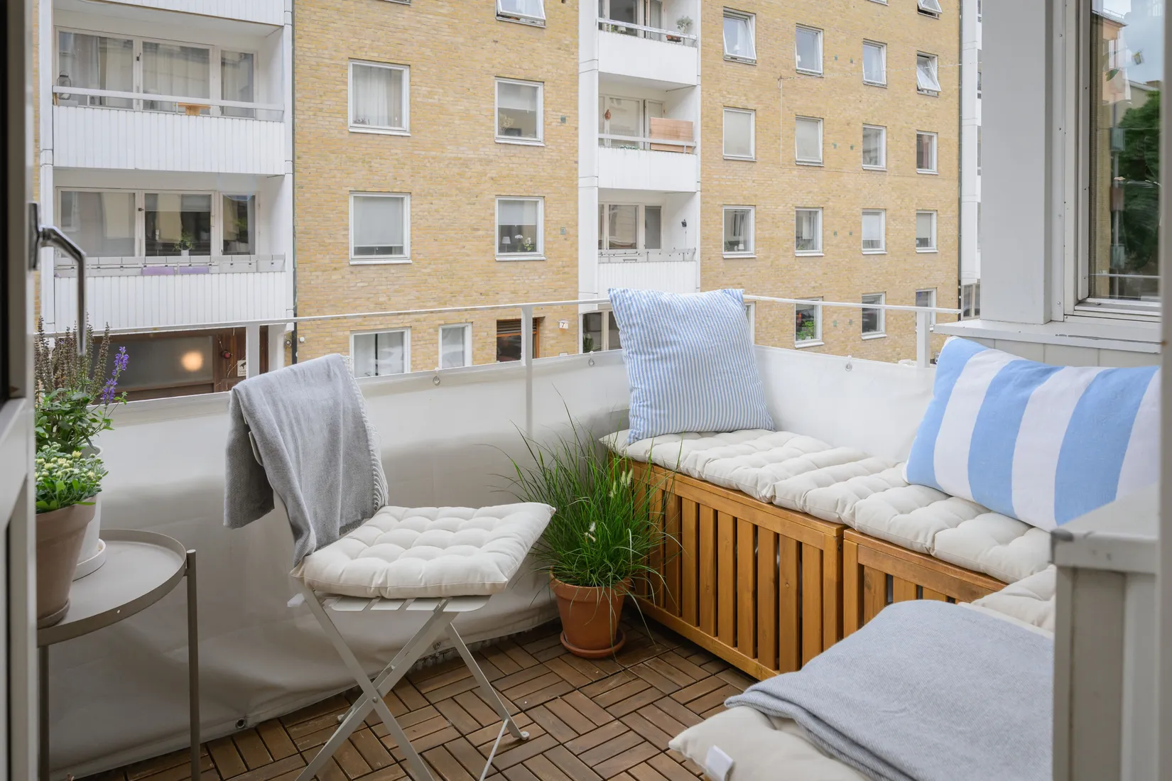 Bostadsrätt, Östra Kristinelundsvägen 9B, Slottsstaden, Malmö
