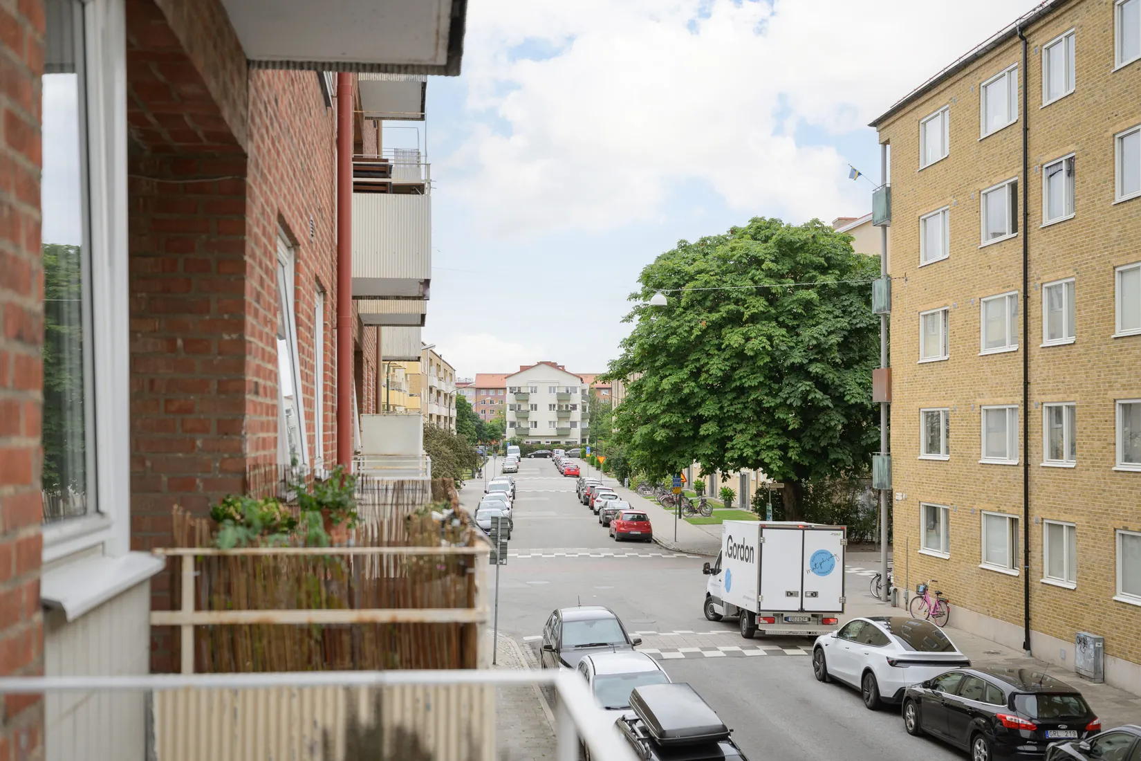 Bostadsrätt, Östra Kristinelundsvägen 9B, Slottsstaden, Malmö