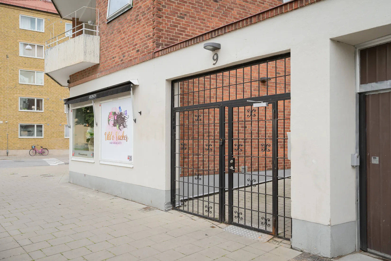 Bostadsrätt, Östra Kristinelundsvägen 9B, Slottsstaden, Malmö