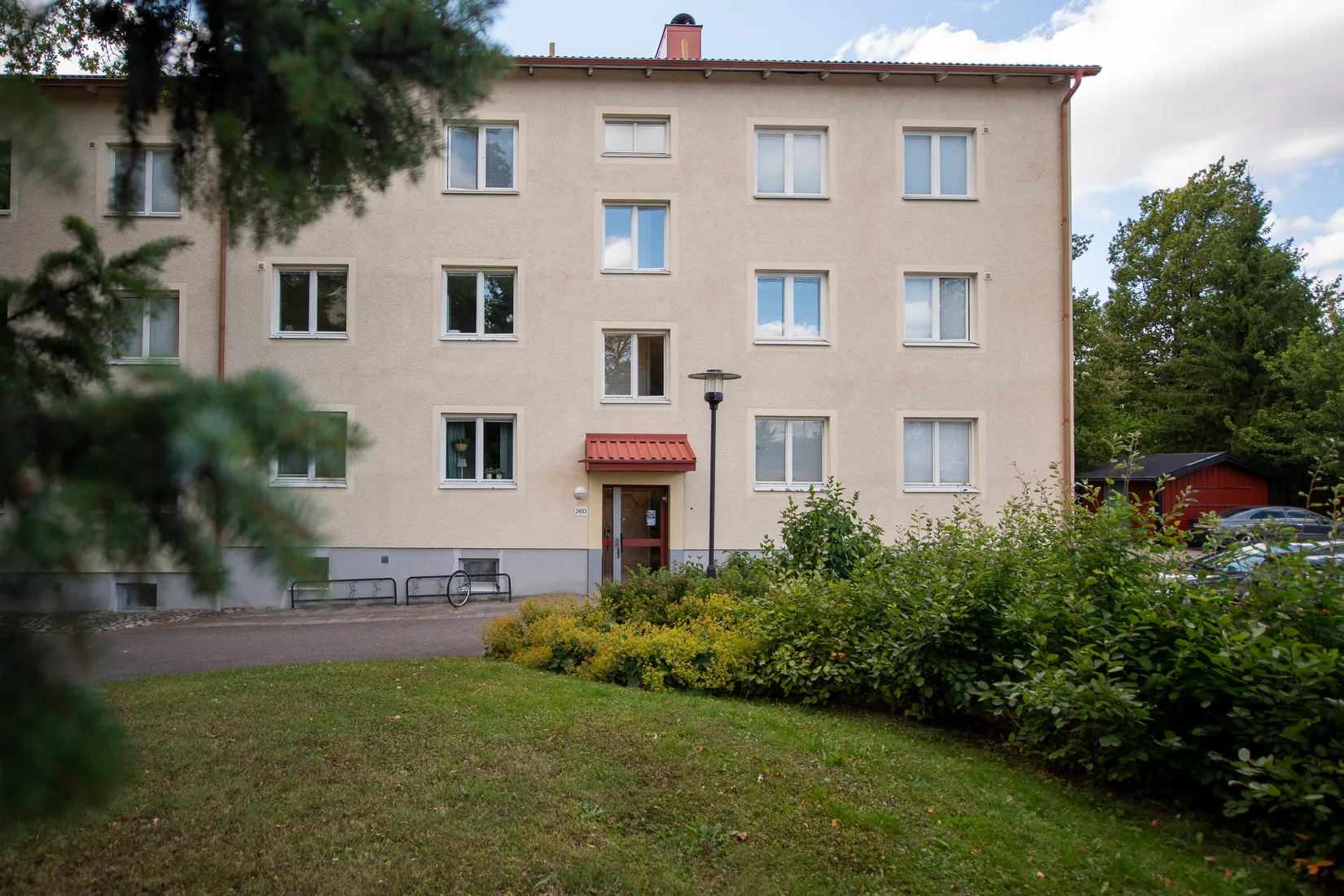 Bostadsrätt, Bomansgatan 26D, Kristiansborg, Västerås