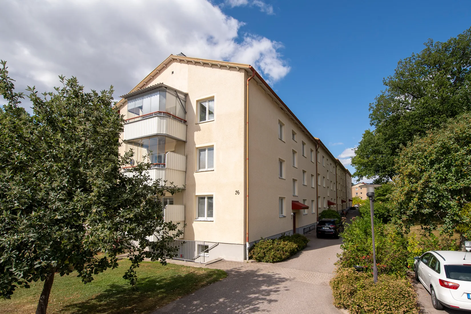 Bostadsrätt, Bomansgatan 26D, Kristiansborg, Västerås