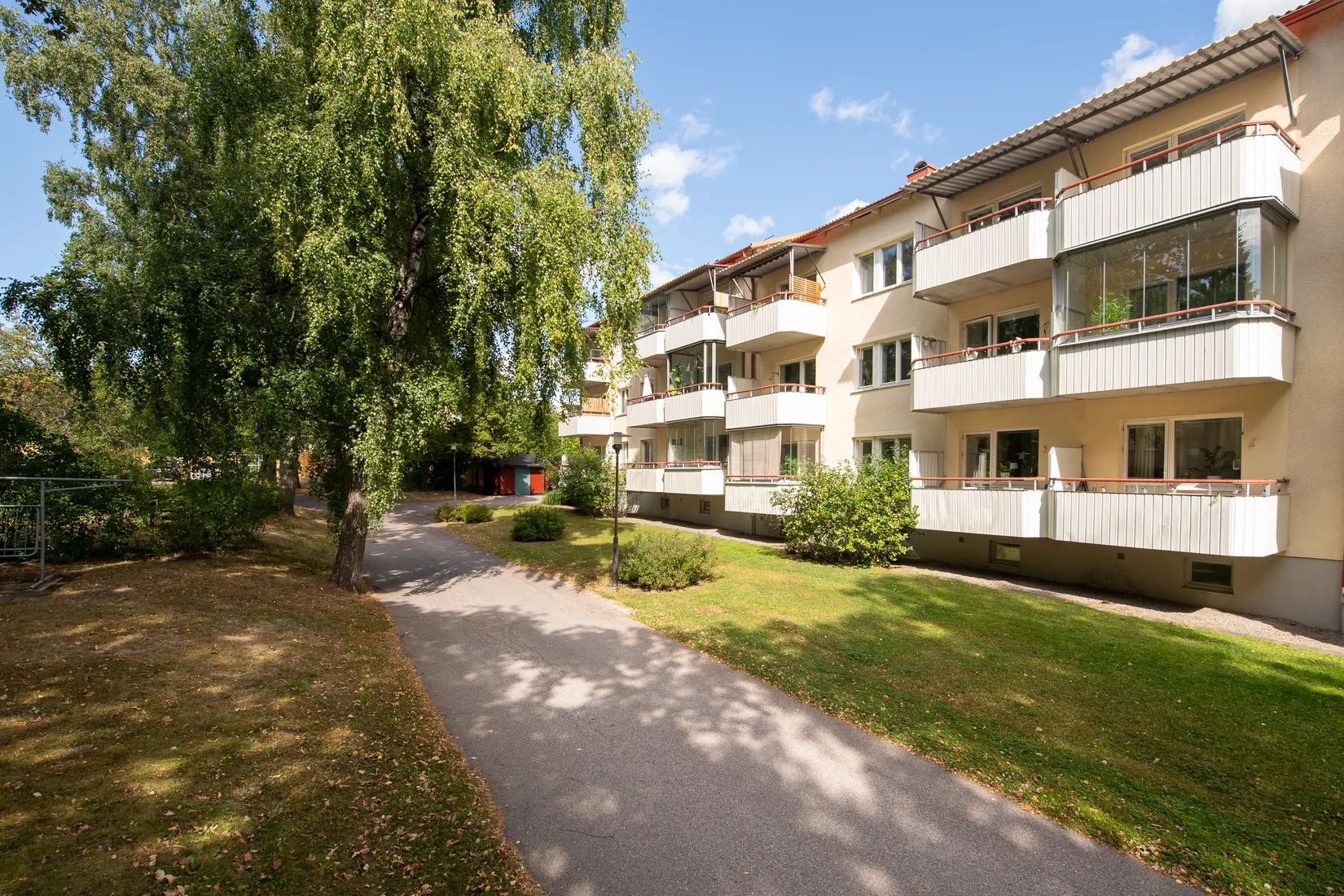 Bostadsrätt, Bomansgatan 26D, Kristiansborg, Västerås