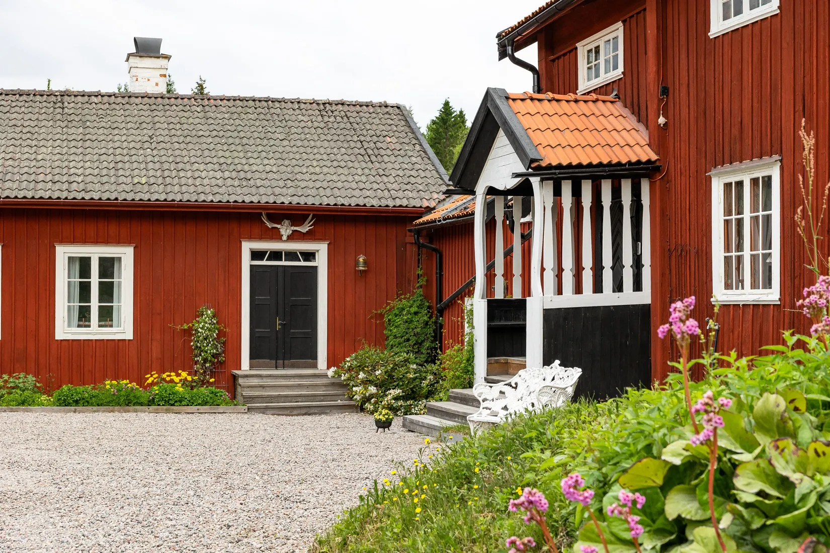 Gård/Skog, Tevevägen 8, Järvsö, Sörby, Ljusdal