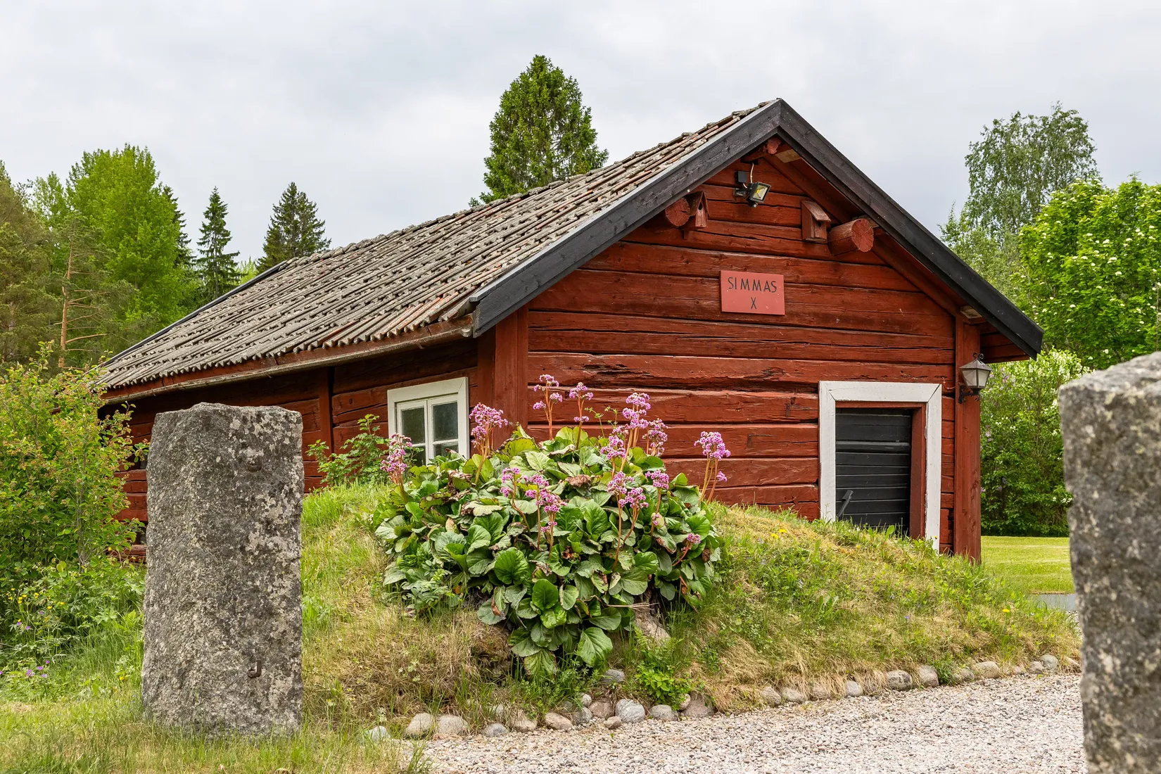 Gård/Skog, Tevevägen 8, Järvsö, Sörby, Ljusdal