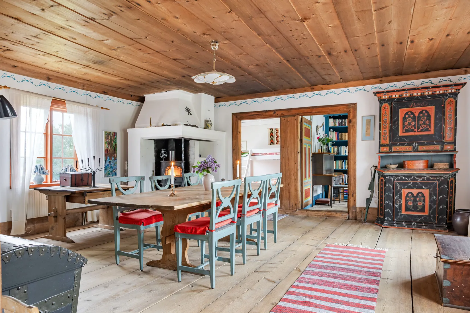 Gård/Skog, Tevevägen 8, Järvsö, Sörby, Ljusdal