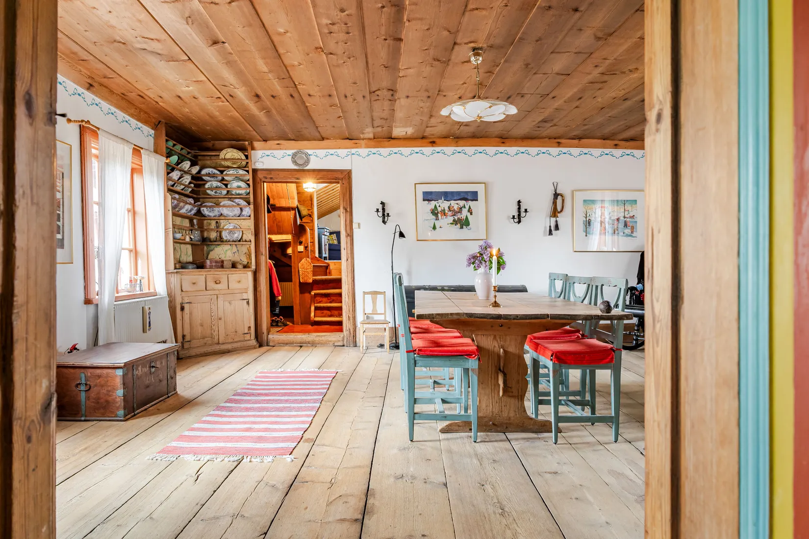 Gård/Skog, Tevevägen 8, Järvsö, Sörby, Ljusdal