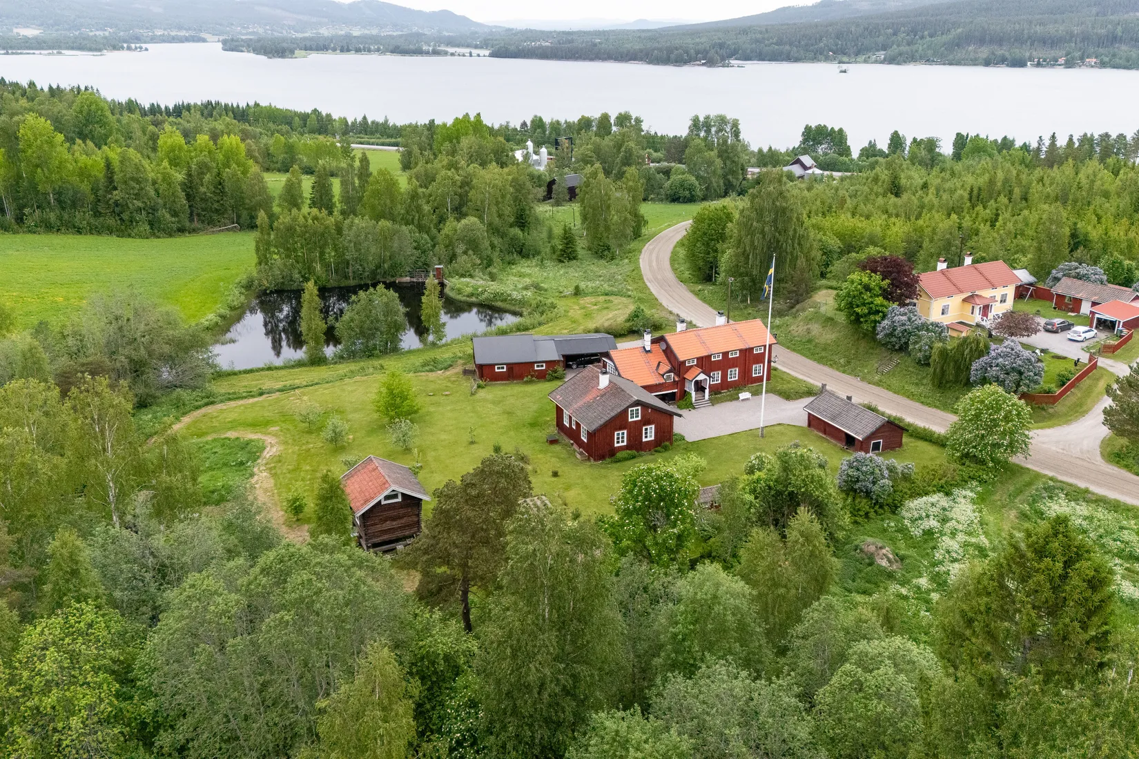 Gård/Skog, Tevevägen 8, Järvsö, Sörby, Ljusdal