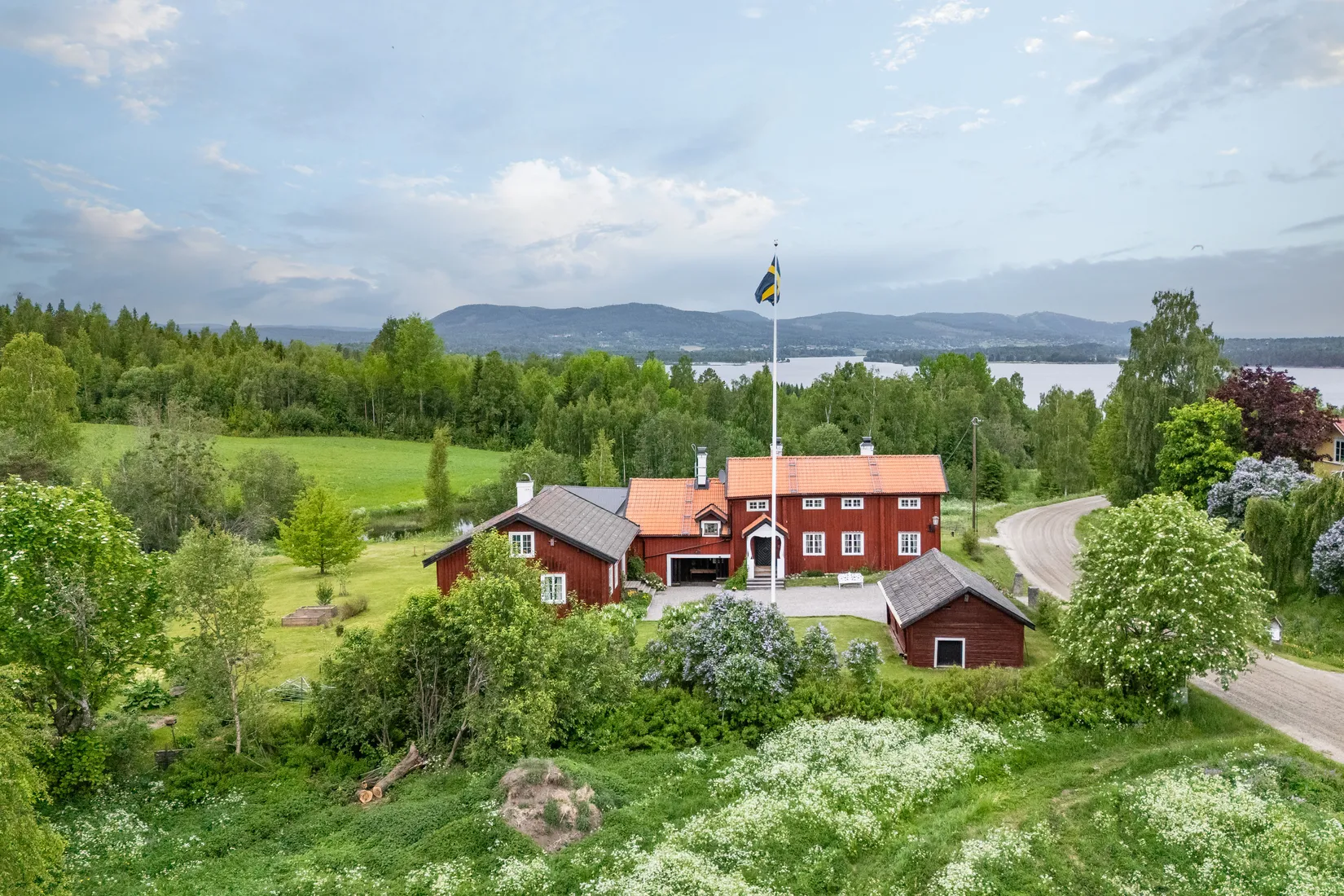 Gård/Skog, Tevevägen 8, Järvsö, Sörby, Ljusdal