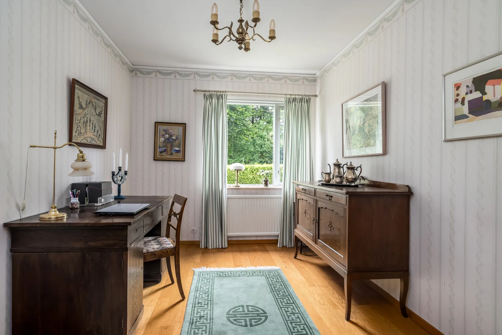 Villa, Falkgatan 16, Vittsjö, Hässleholm