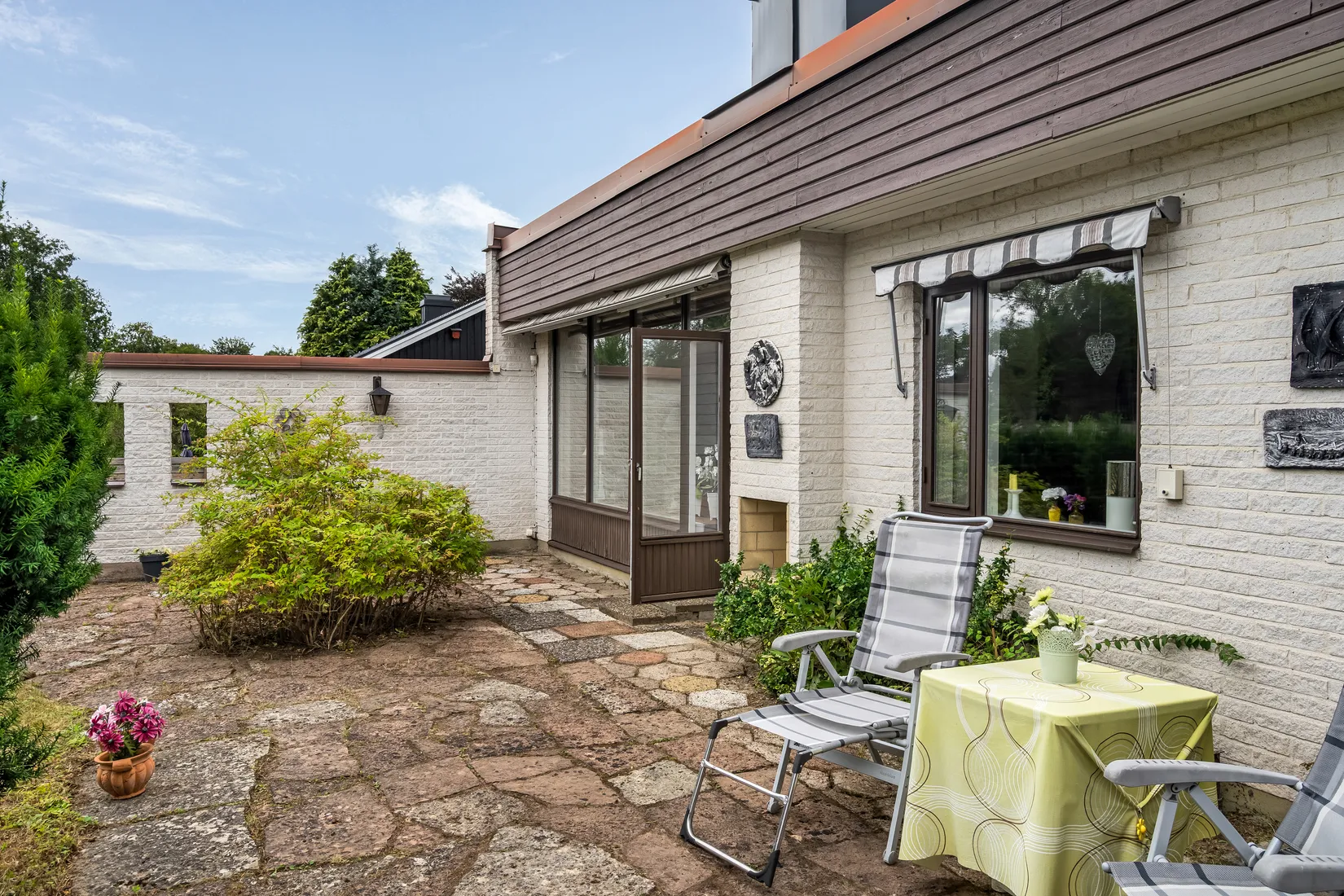 Villa, Falkgatan 16, Vittsjö, Hässleholm