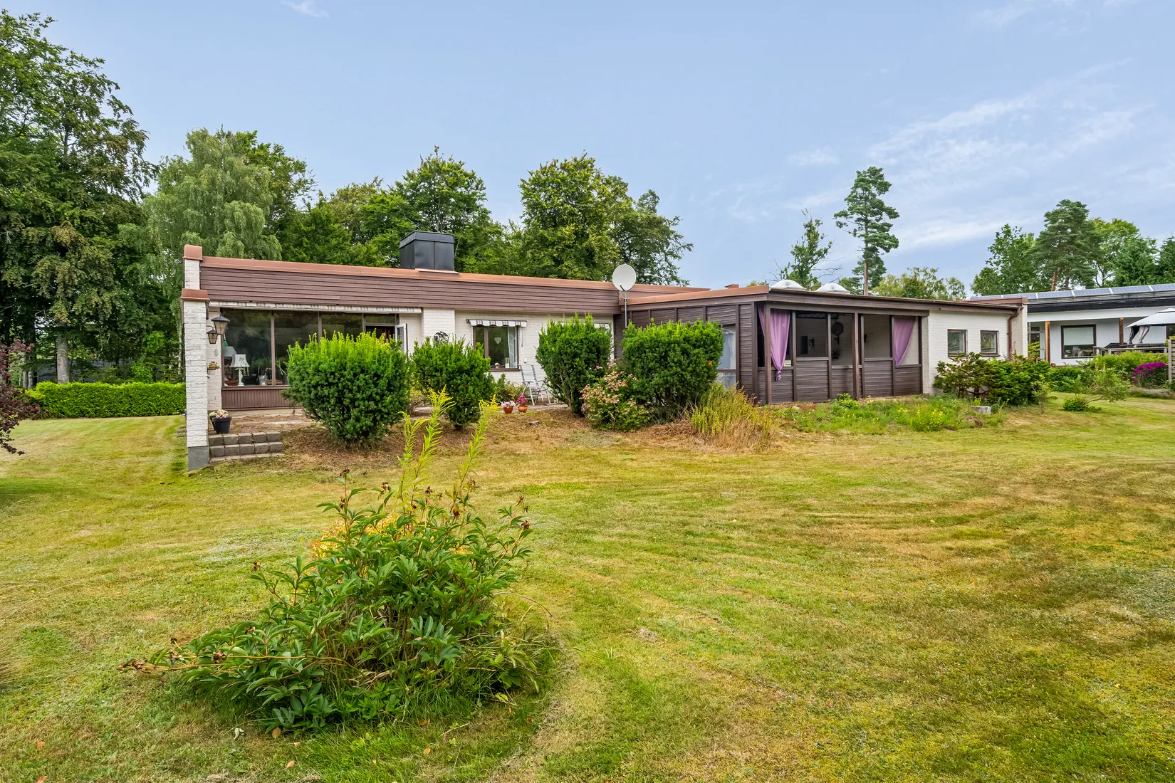 Villa, Falkgatan 16, Vittsjö, Hässleholm