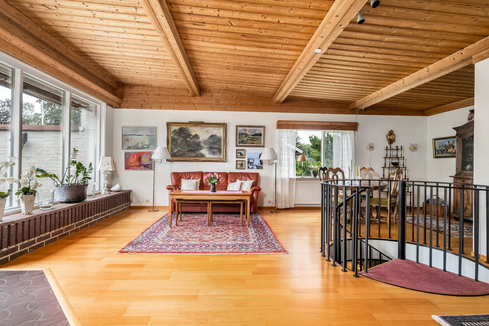 Villa, Falkgatan 16, Vittsjö, Hässleholm
