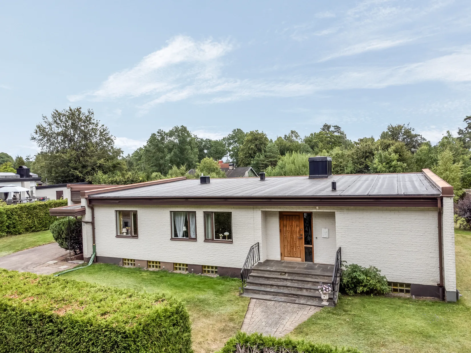 Villa, Falkgatan 16, Vittsjö, Hässleholm