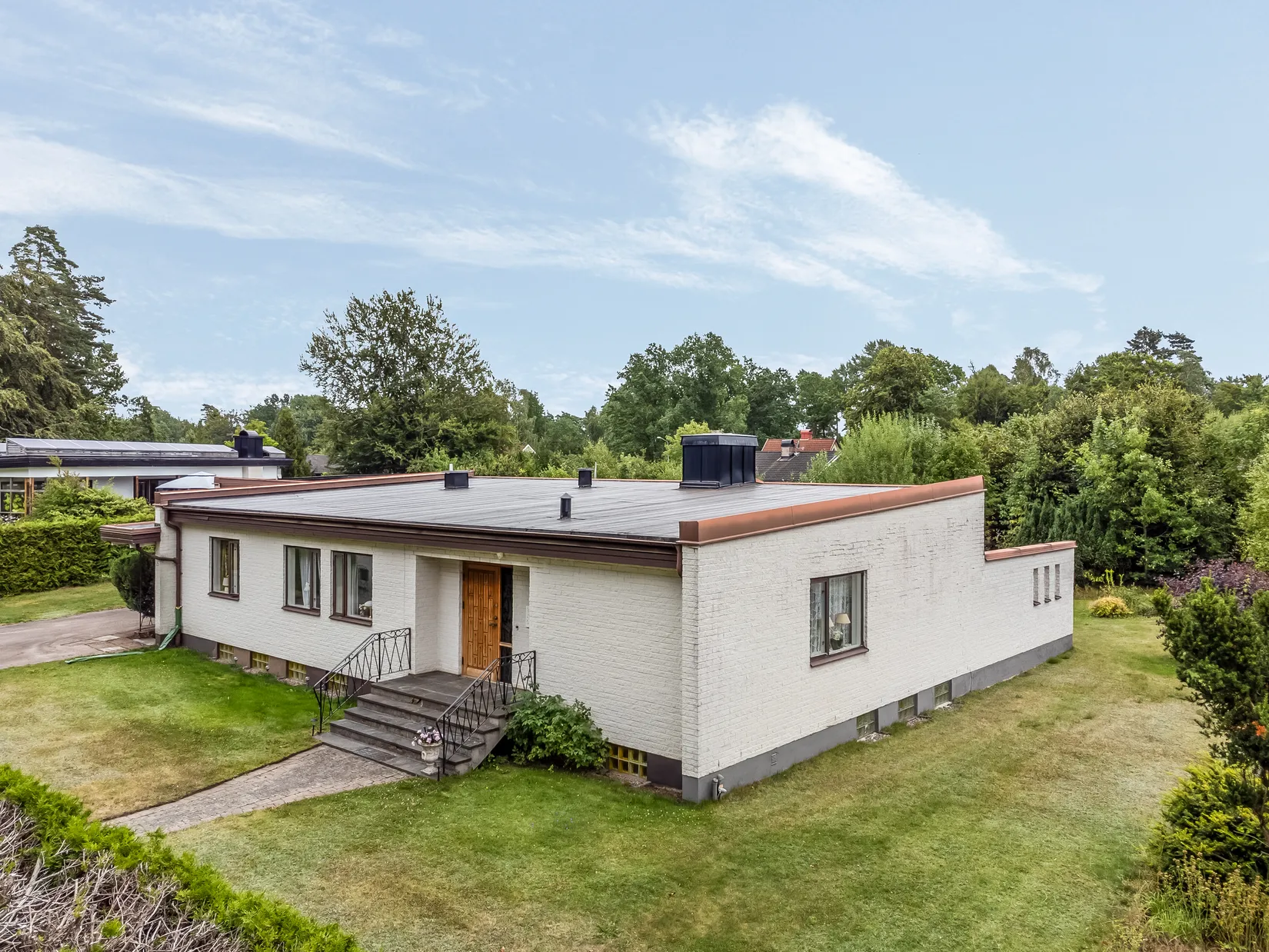 Villa, Falkgatan 16, Vittsjö, Hässleholm