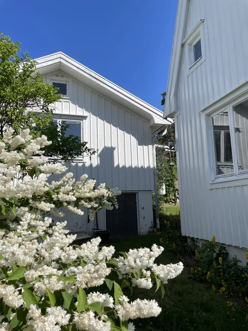 Villa, Sadelmakarevägen 8, Lycke, Munkedal