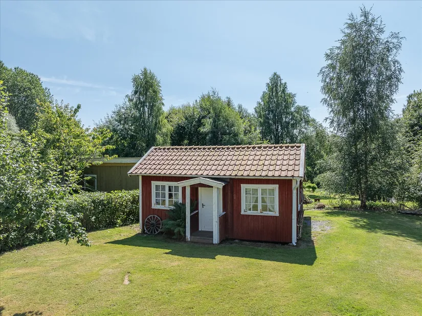 Villa, Sadelmakarevägen 8, Lycke, Munkedal