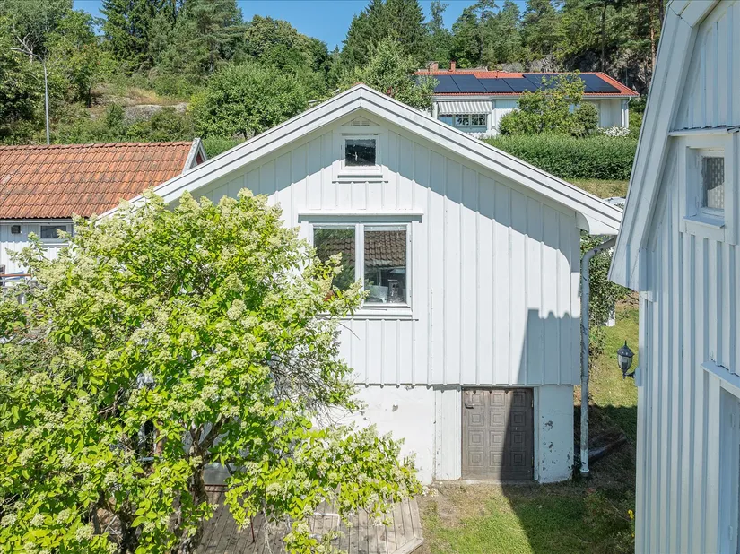 Villa, Sadelmakarevägen 8, Lycke, Munkedal