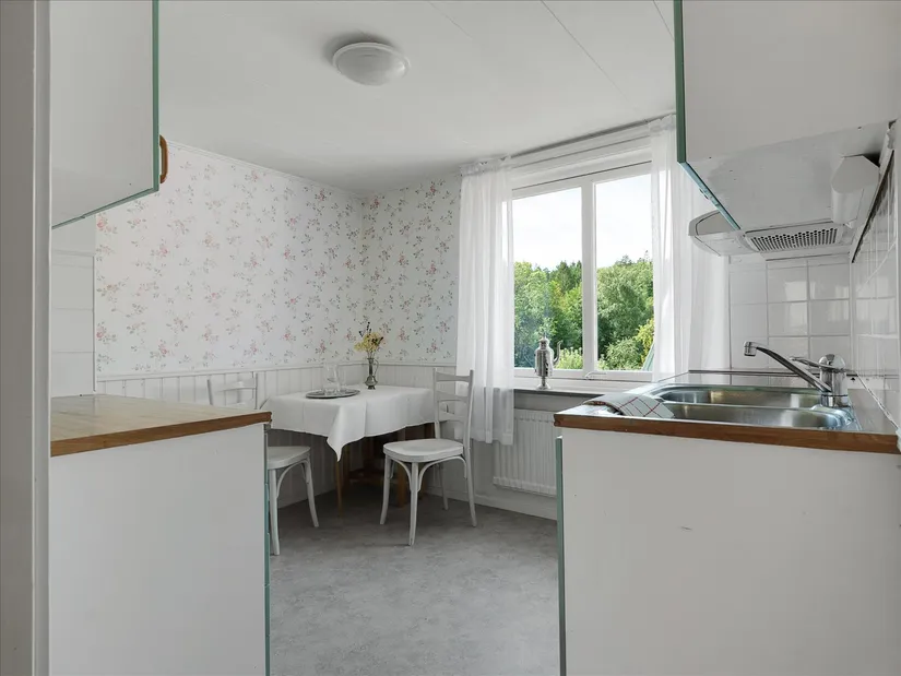 Villa, Sadelmakarevägen 8, Lycke, Munkedal