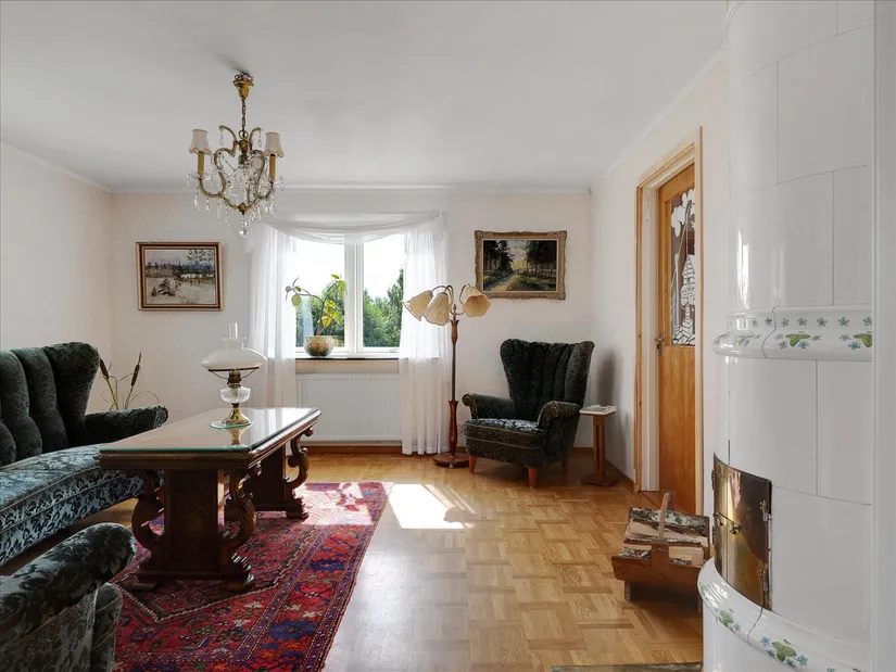 Villa, Sadelmakarevägen 8, Lycke, Munkedal