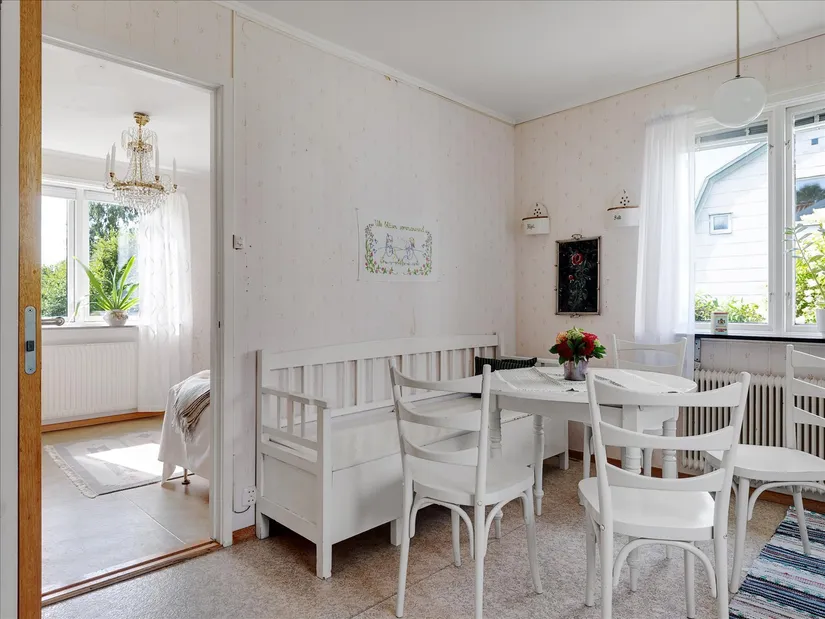 Villa, Sadelmakarevägen 8, Lycke, Munkedal