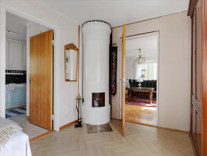 Villa, Sadelmakarevägen 8, Lycke, Munkedal