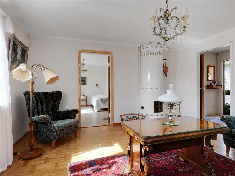 Villa, Sadelmakarevägen 8, Lycke, Munkedal