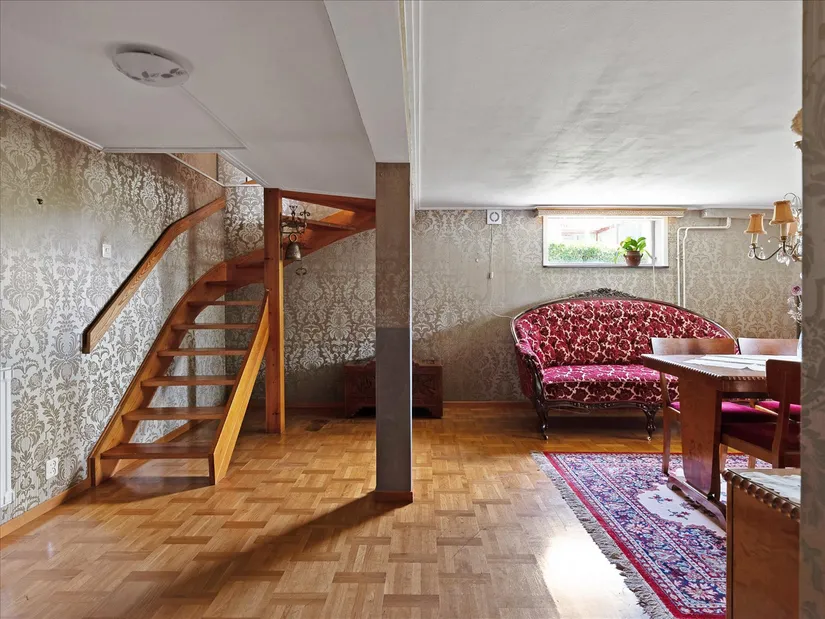 Villa, Sadelmakarevägen 8, Lycke, Munkedal
