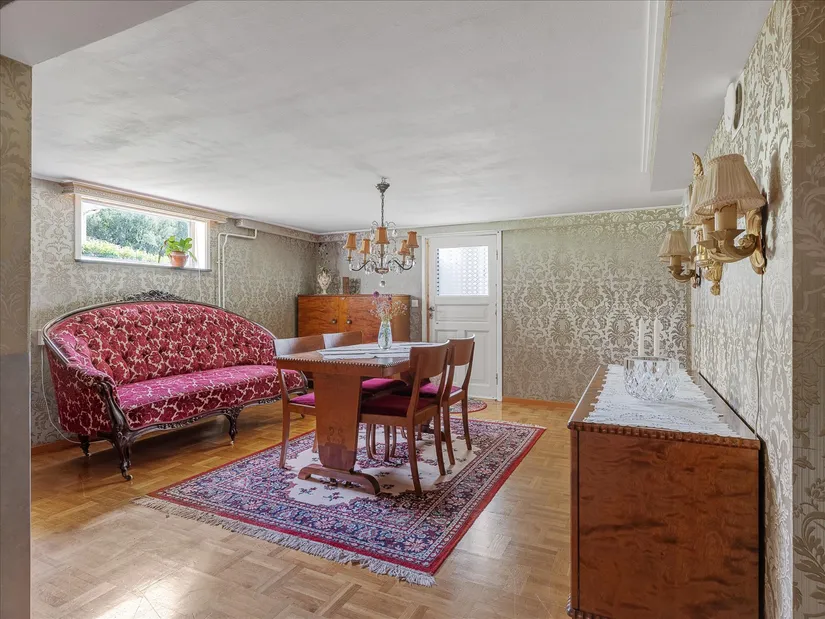 Villa, Sadelmakarevägen 8, Lycke, Munkedal