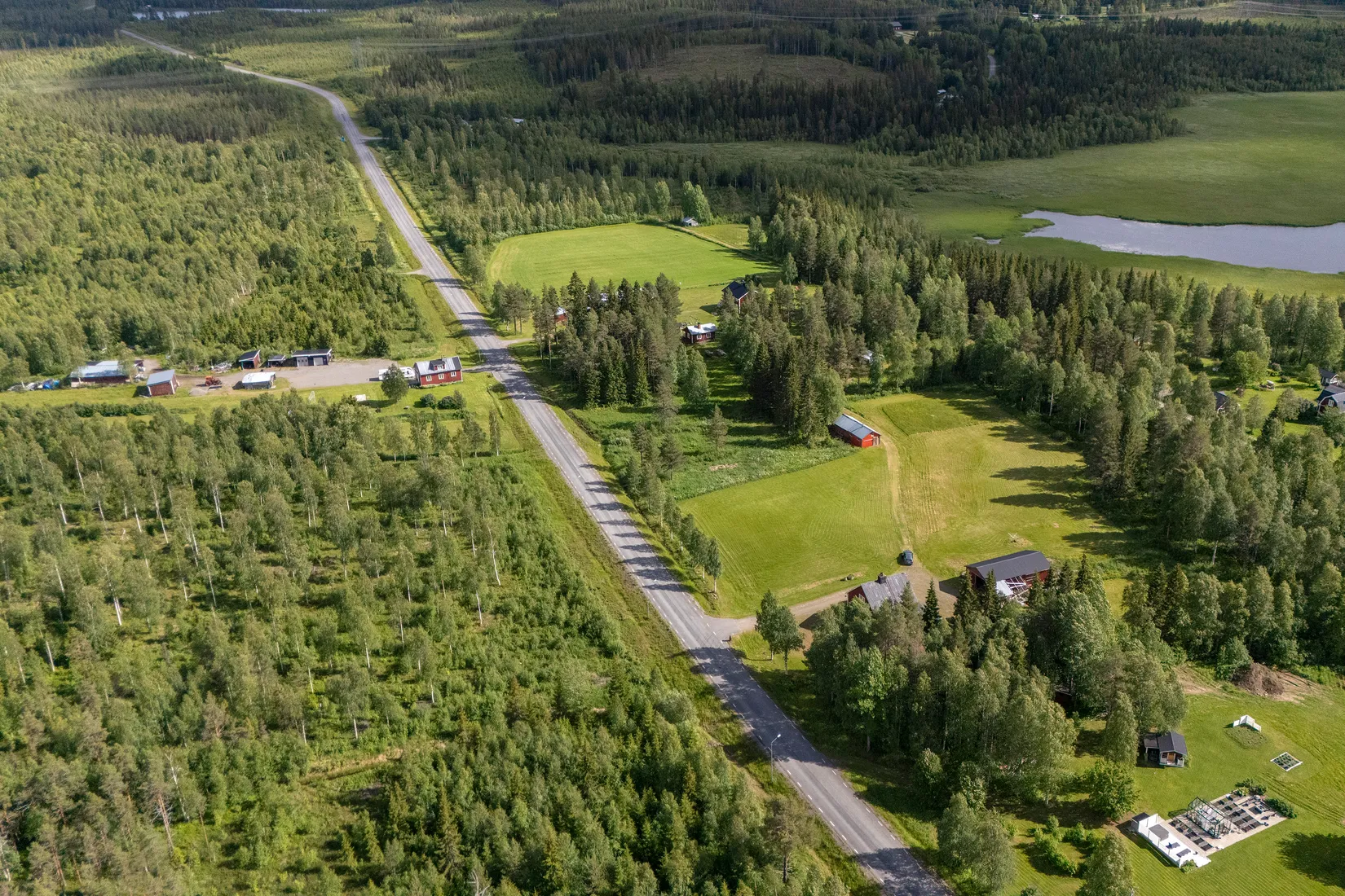 Gård/Skog, Kläppen 48, Kläppen, Norsjö