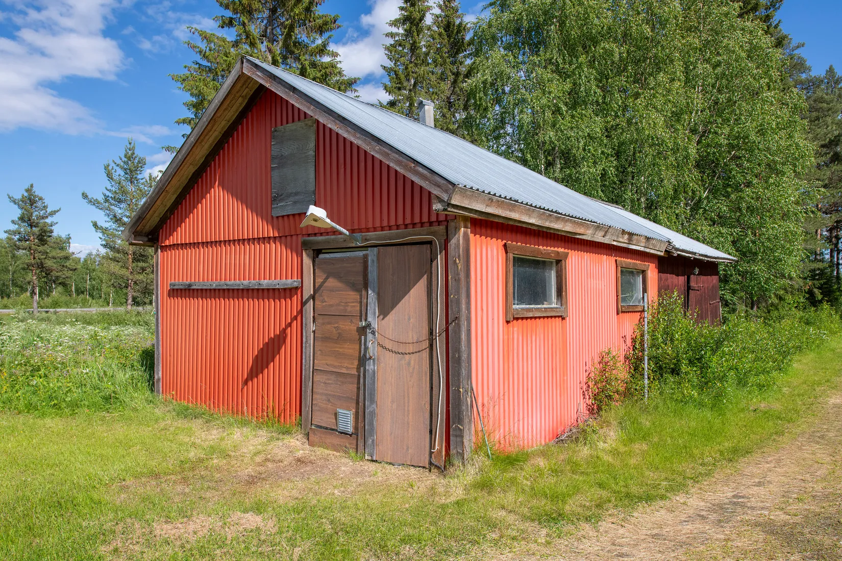 Gård/Skog, Kläppen 48, Kläppen, Norsjö