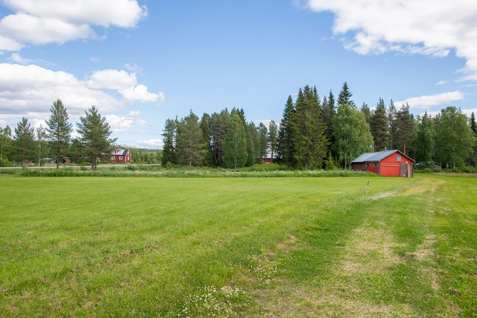 Gård/Skog, Kläppen 48, Kläppen, Norsjö