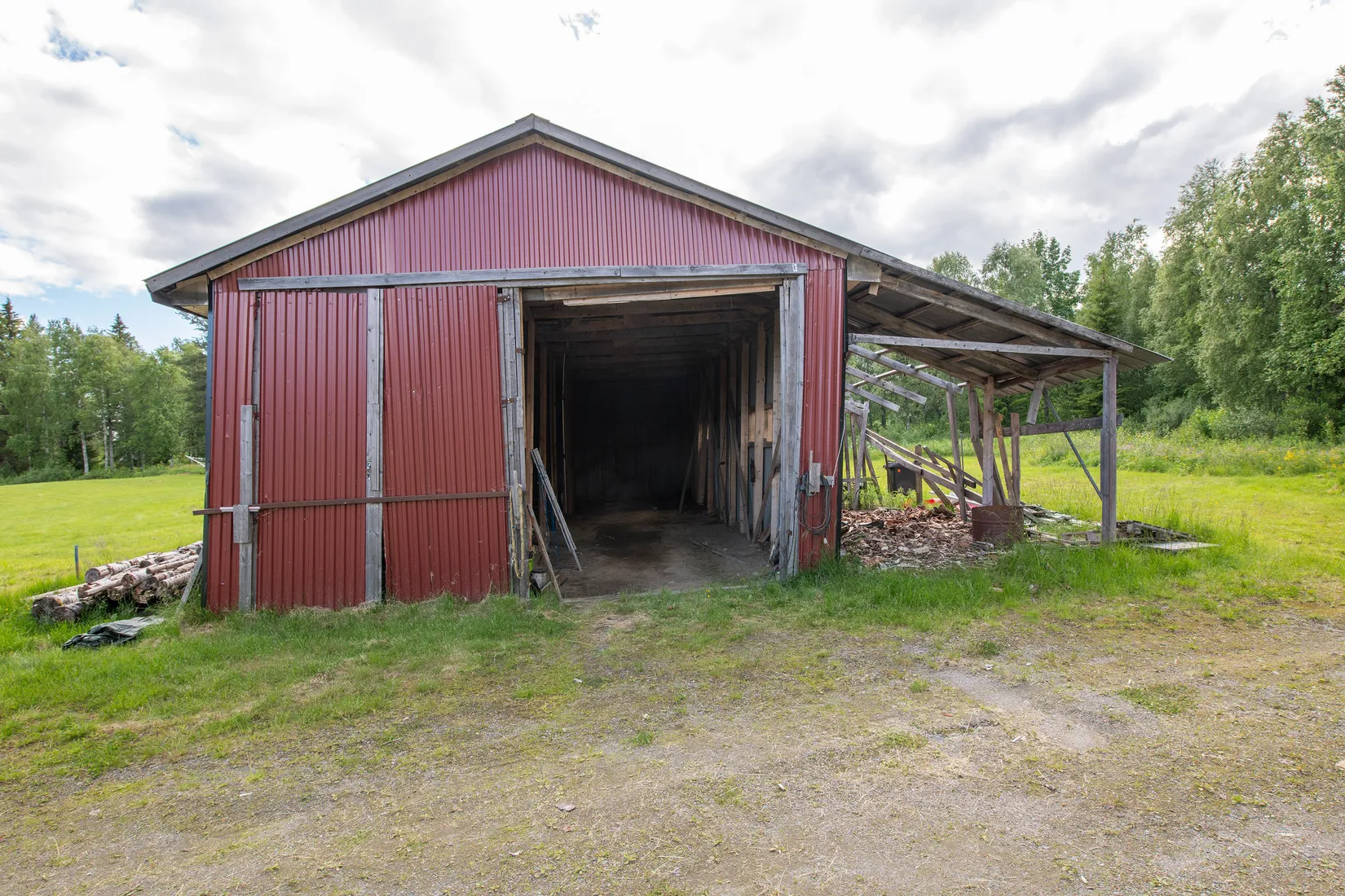 Gård/Skog, Kläppen 48, Kläppen, Norsjö