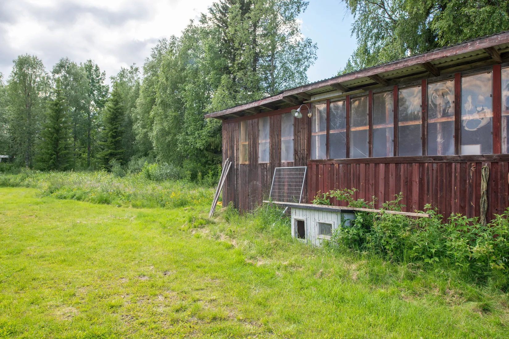 Gård/Skog, Kläppen 48, Kläppen, Norsjö