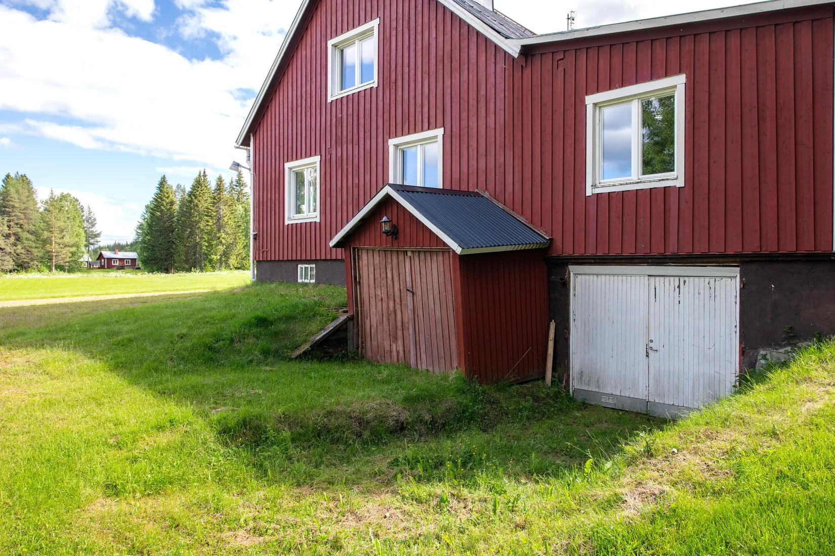 Gård/Skog, Kläppen 48, Kläppen, Norsjö