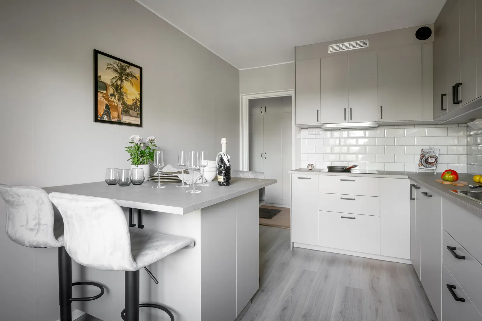 Bostadsrätt, Sturebergsvägen 3, Vendelsömalm, Haninge