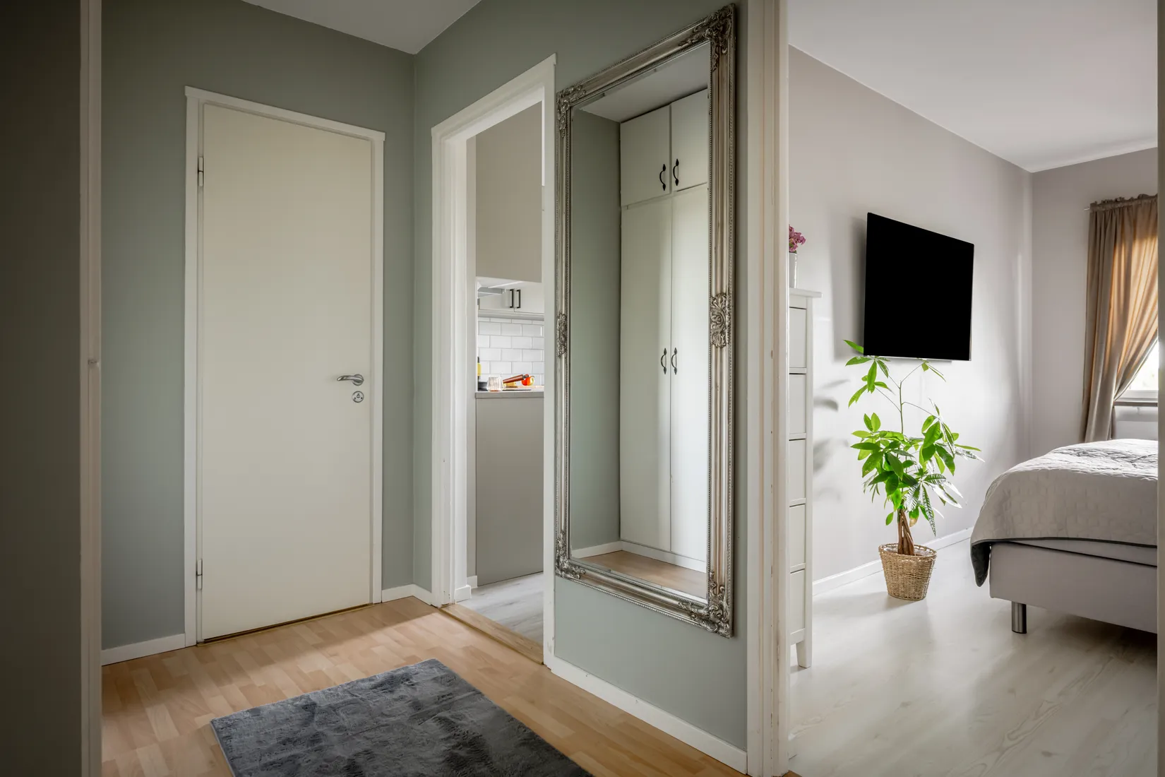 Bostadsrätt, Sturebergsvägen 3, Vendelsömalm, Haninge