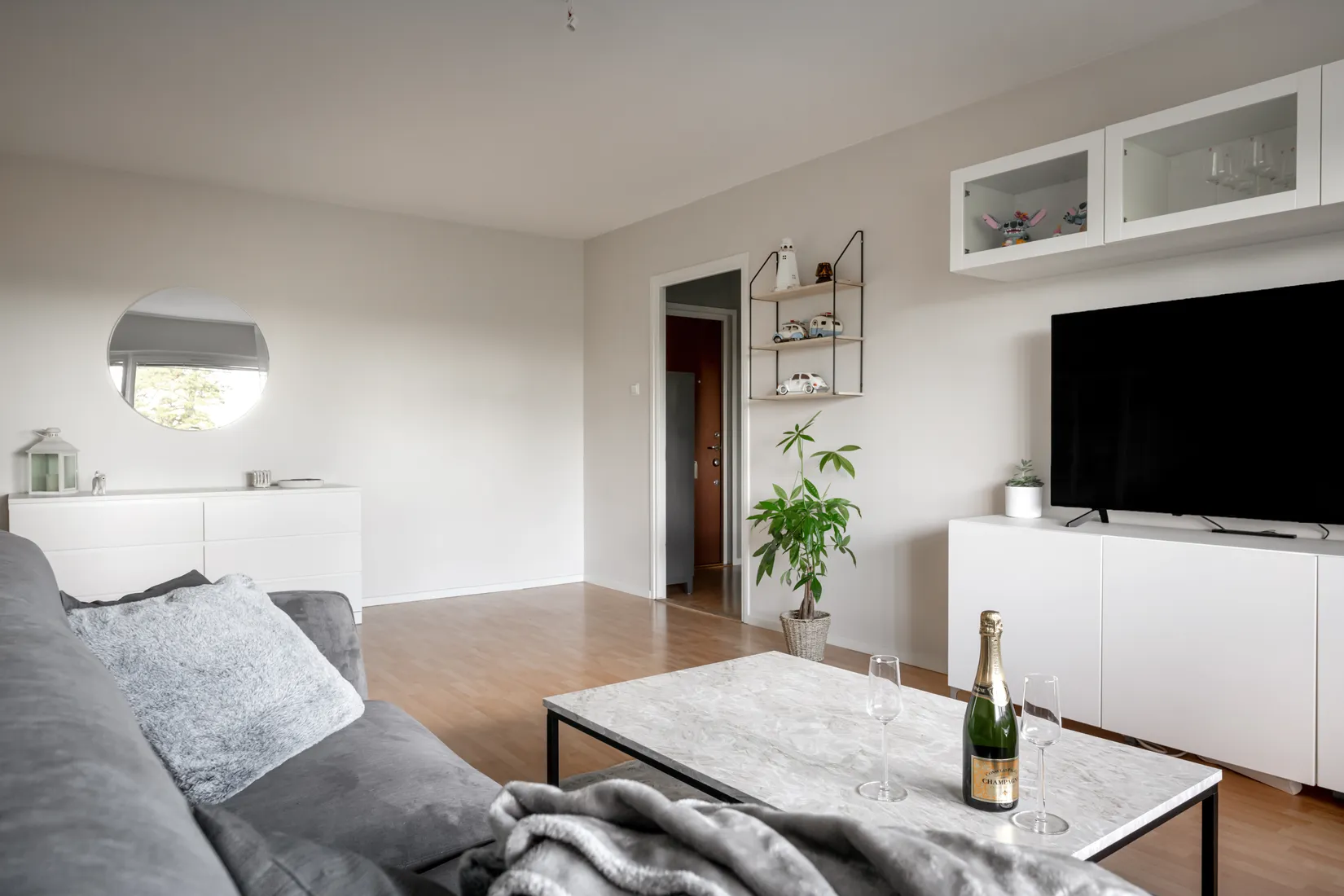 Bostadsrätt, Sturebergsvägen 3, Vendelsömalm, Haninge