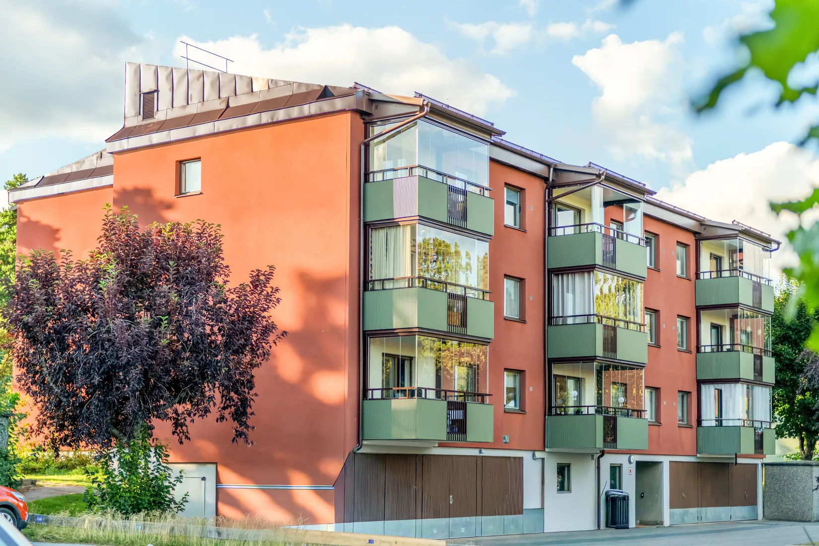 Bostadsrätt, Sturebergsvägen 3, Vendelsömalm, Haninge
