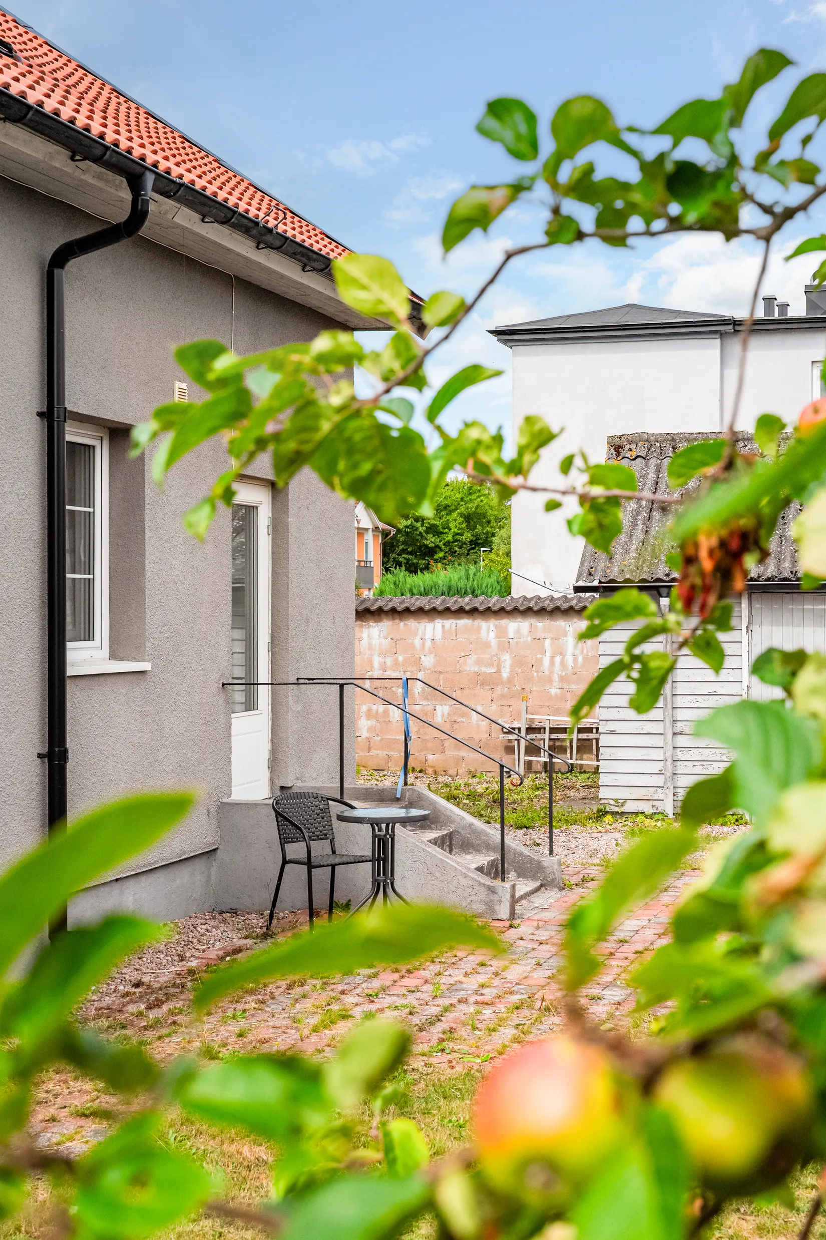 Villa, N P Mathiassons gata 7, Ödåkra, Helsingborg