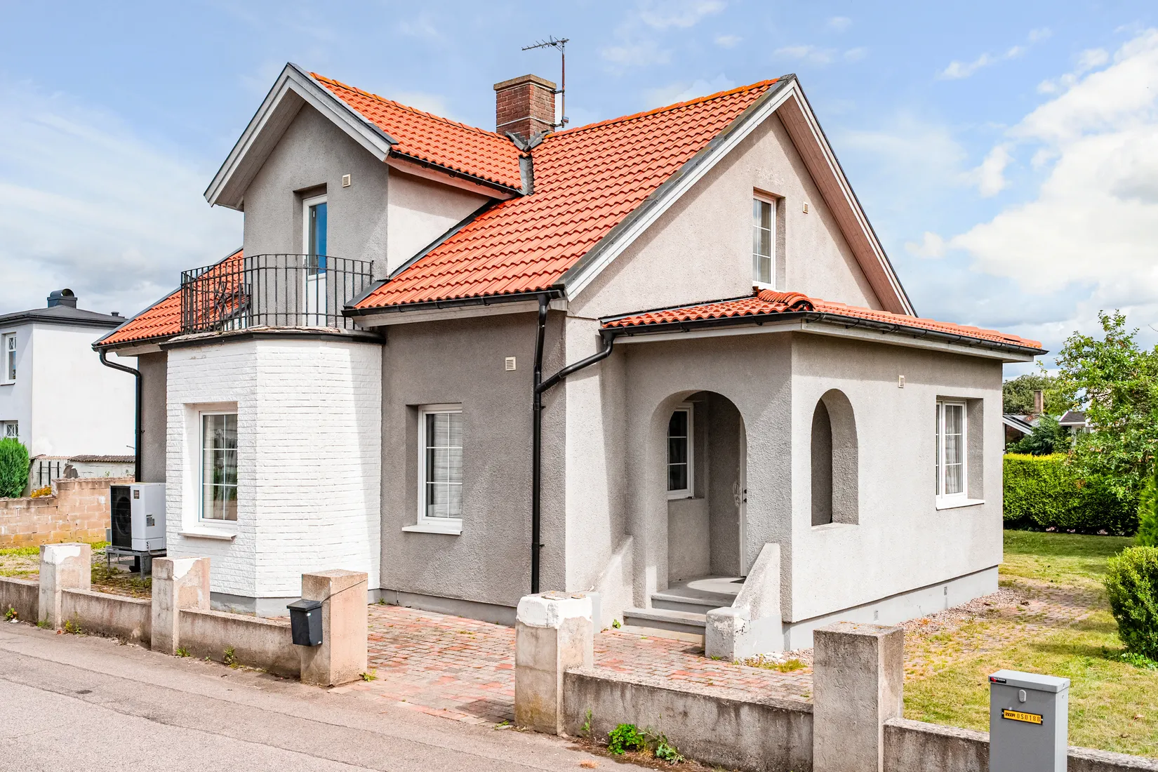 Villa, N P Mathiassons gata 7, Ödåkra, Helsingborg