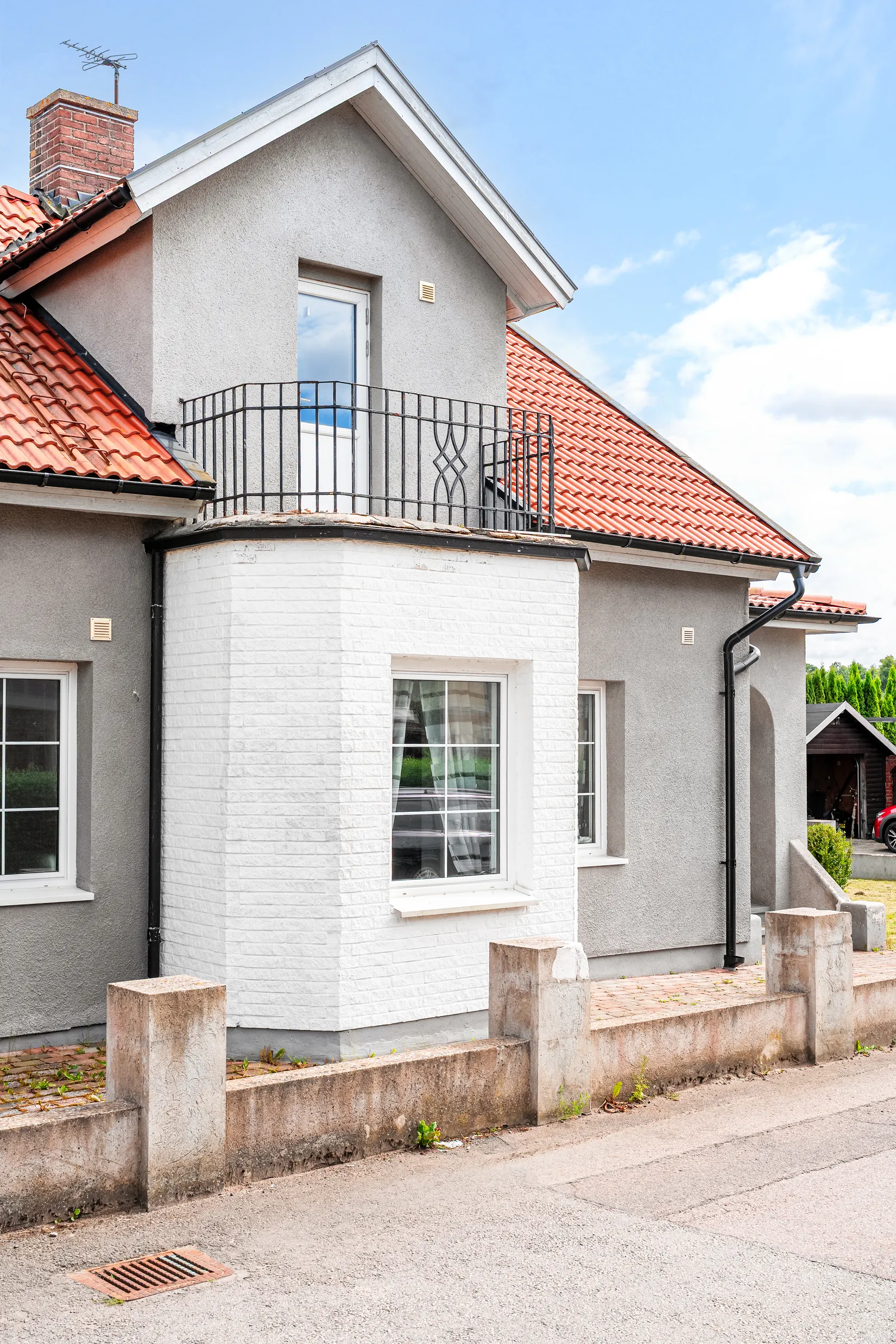 Villa, N P Mathiassons gata 7, Ödåkra, Helsingborg