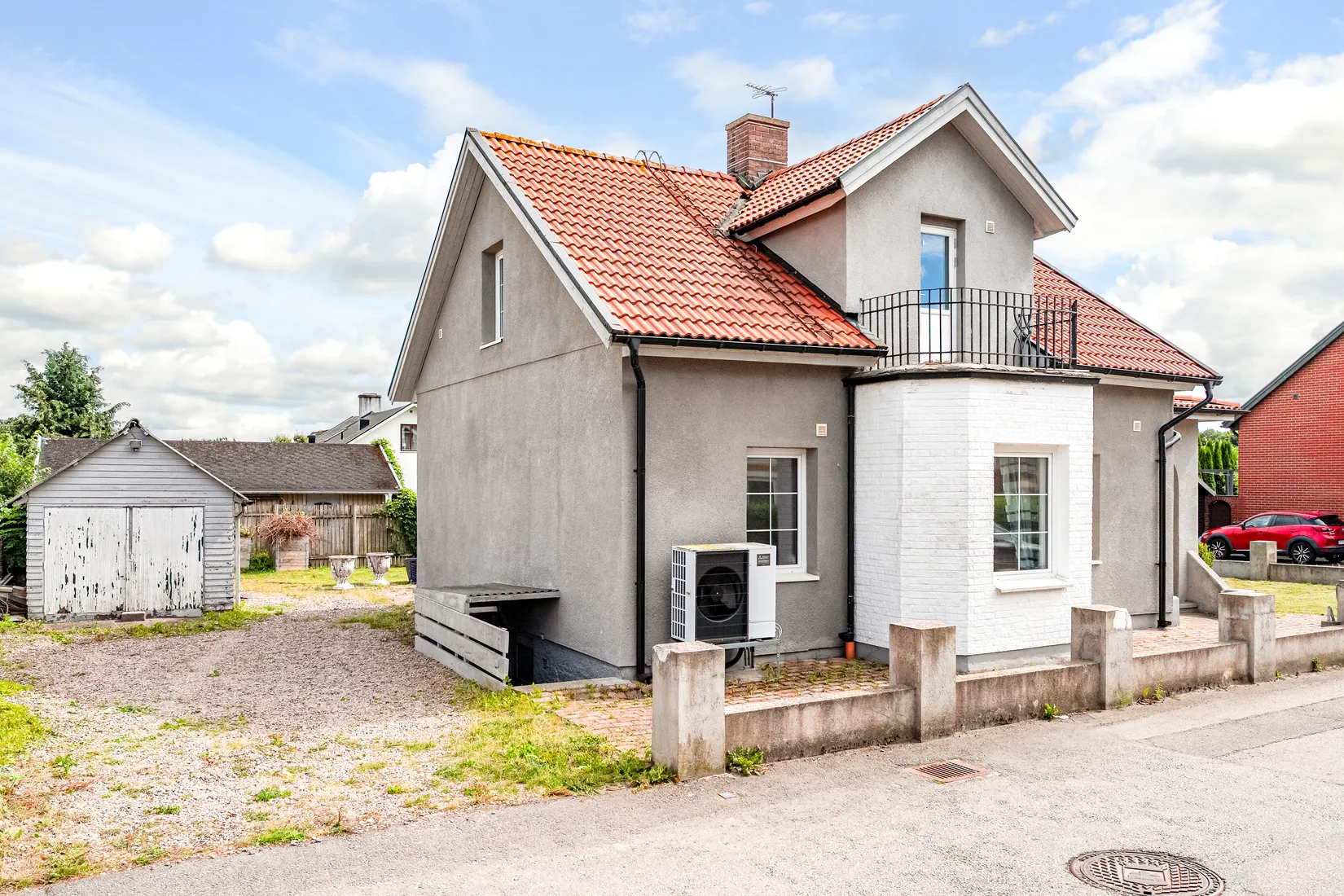 Villa, N P Mathiassons gata 7, Ödåkra, Helsingborg