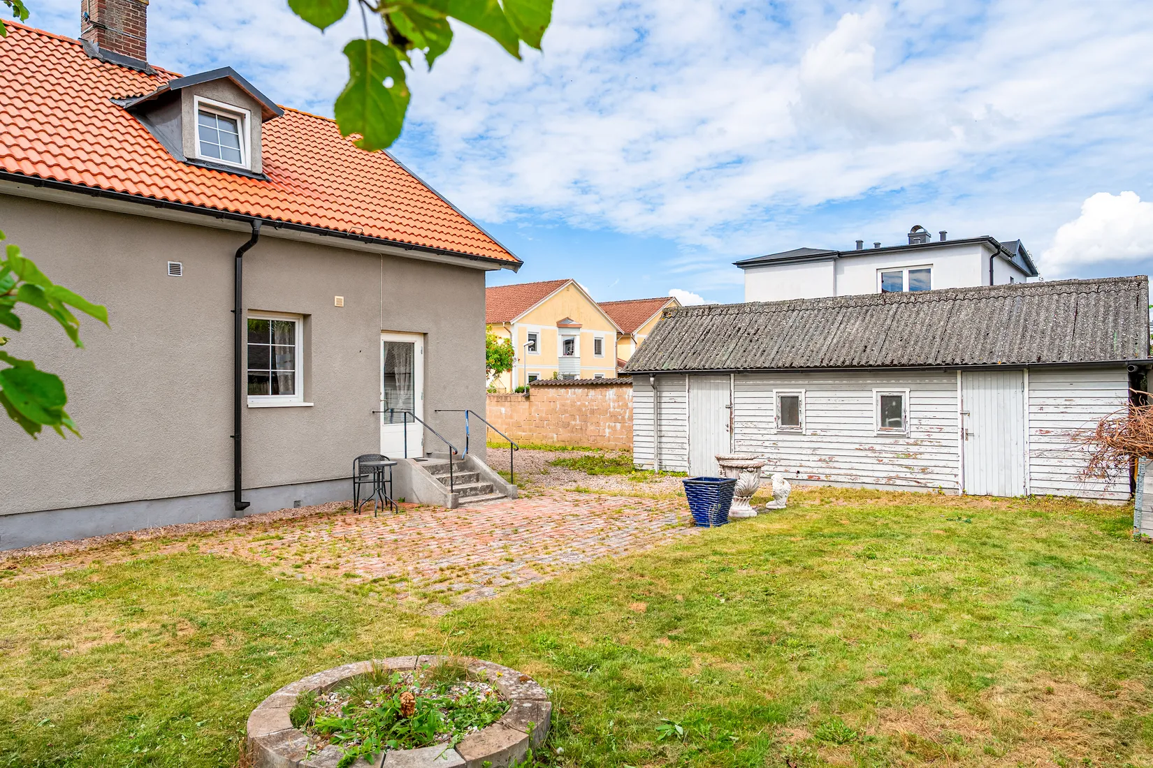 Villa, N P Mathiassons gata 7, Ödåkra, Helsingborg