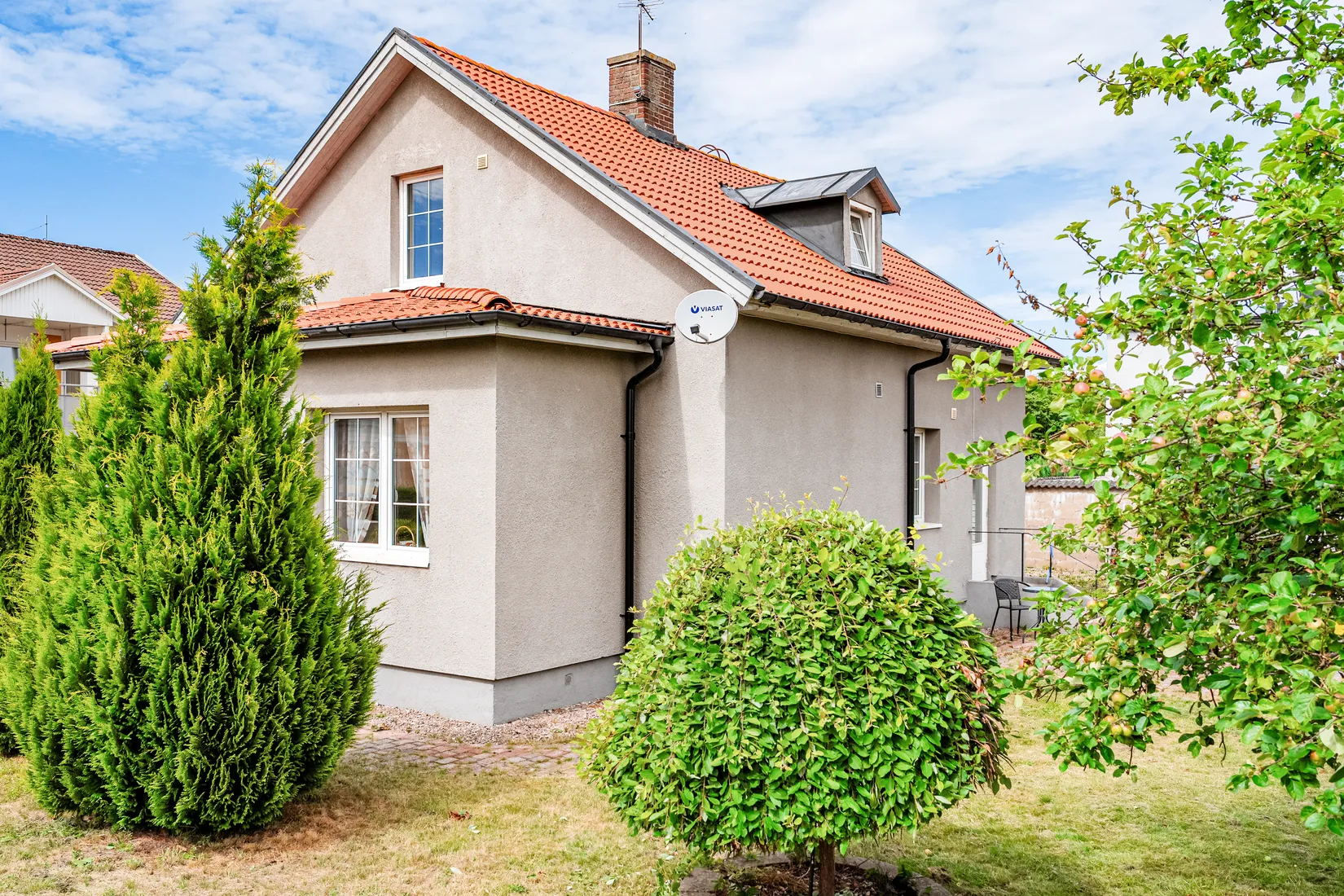 Villa, N P Mathiassons gata 7, Ödåkra, Helsingborg