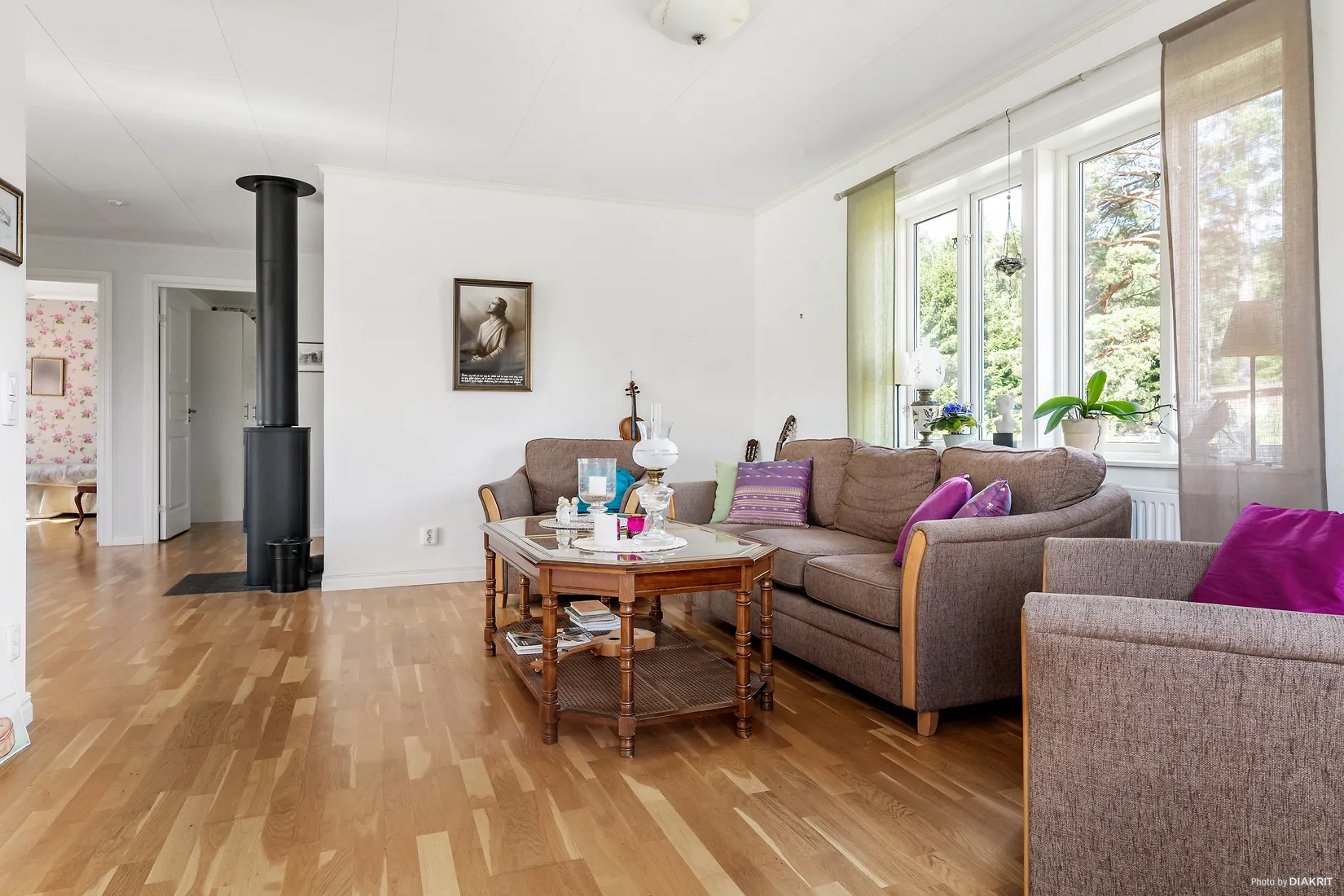 Villa, Horla Storsjövik 1, Horla, Vårgårda
