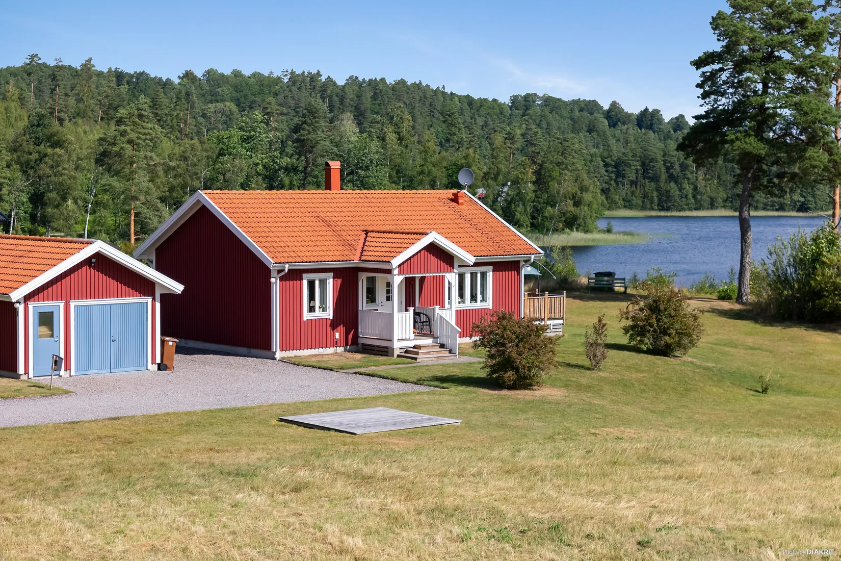 Villa, Horla Storsjövik 1, Horla, Vårgårda