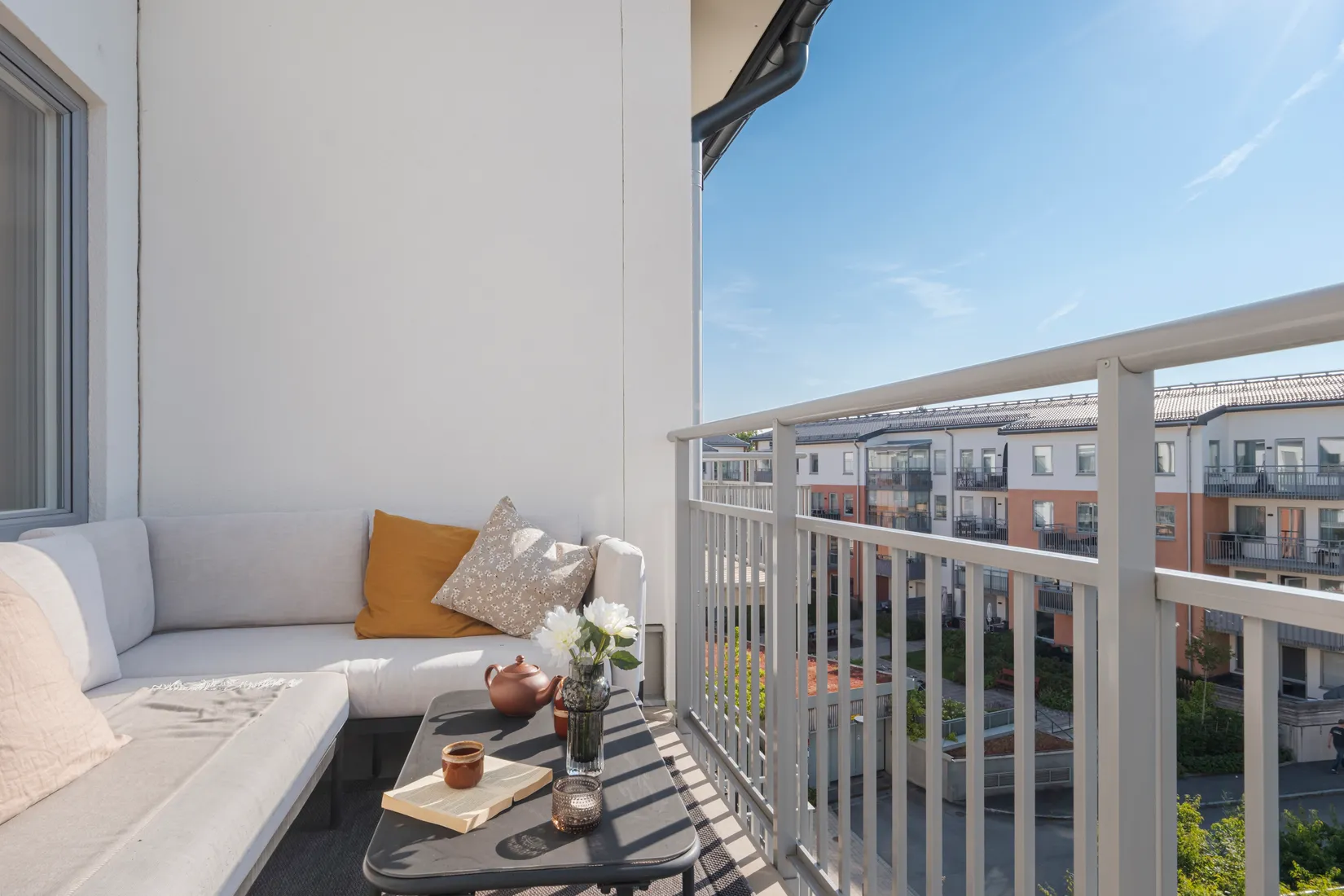 Bostadsrätt, Krögers Promenad 15, Silverdal, Sollentuna